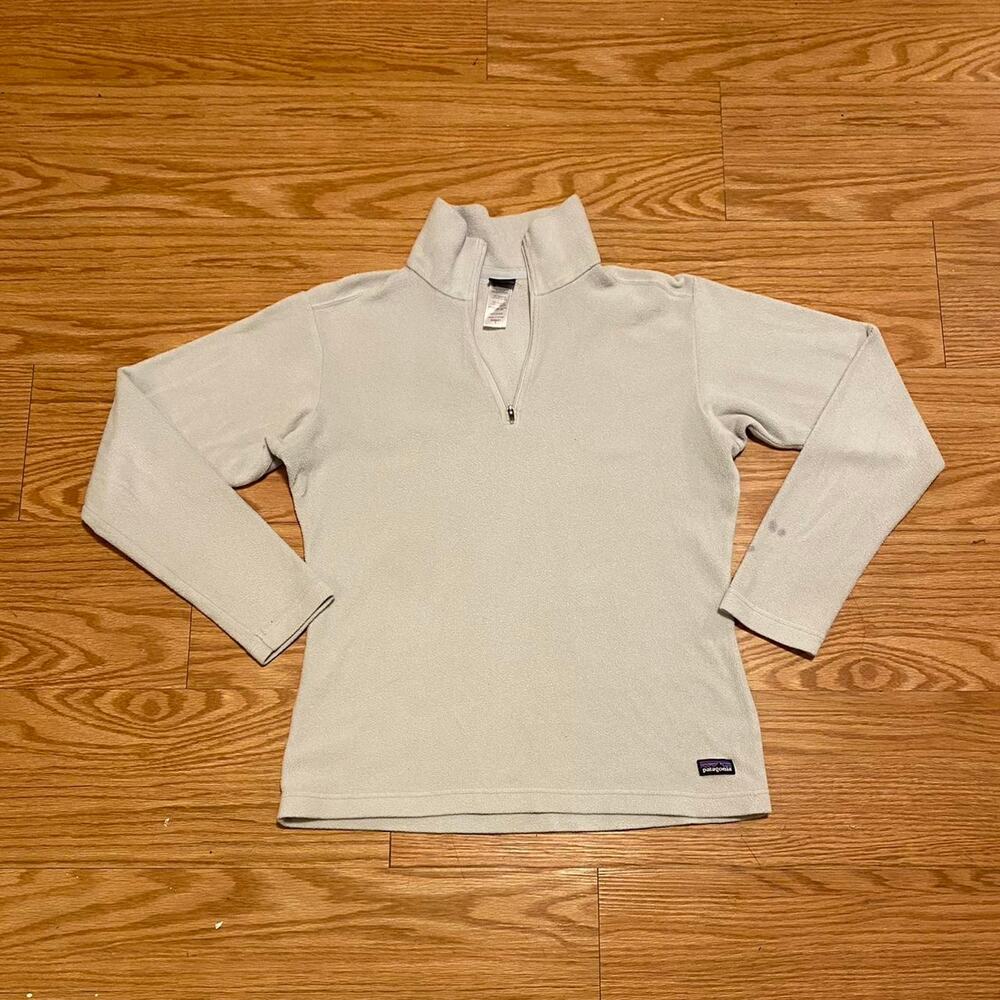 Patagonia fleece